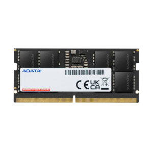 ADATA DDR5 SO-DIMM 8GB 5600MHz 1*8GB 46-45-45 SINGLE TRAY