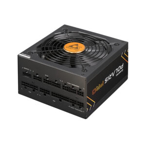 Chieftec Polaris Pro PPX-1300FC-A3 (ATX 3.1, 1300W, 80 PLUS PLATINUM, Active PFC, 135mm fan, Full Cable Management, Gen5 PCIe) Retail