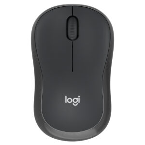 Logitech Wireless M240 Mouse, SILENT, BLUETOOTH, Graphite