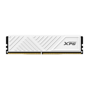 ADATA GAMMIX D35 DDR4 DIMM 8GB 3200MHz 1*8GB 16-20-20 WHITE SINGLE TRAY