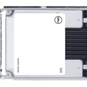 DELL 1.92TB SFF SSD Read Intensive SAS 24Gbps 1DWPD 512e 2.5in Hot-plug For ME4/ME5 (analog 345-BEMG,345-BBXO, 345-BBHX)