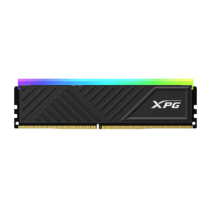 ADATA SPECTRIX D35G DDR4 DIMM 8GB 3600MHz 1*8GB 18-22-22 1.35V BLACK SINGLE TRAY RGB