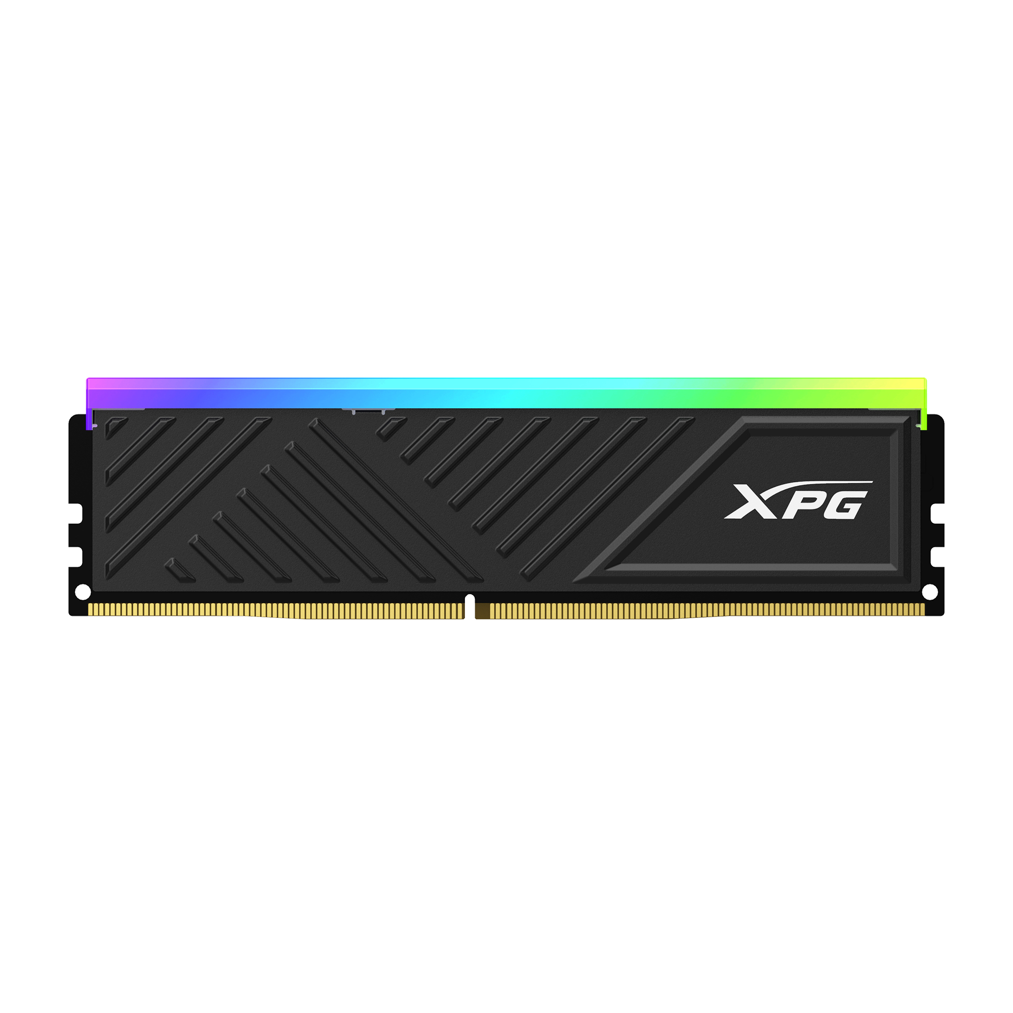 ADATA SPECTRIX D35G DDR4 DIMM 8GB 3200MHz 1*8GB 16-20-20 BLACK SINGLE TRAY RGB