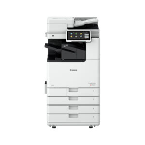 Canon imageRUNNER ADVANCE DX C3922I (SRА3, цветное, 22/11 ppm A4/A3, без крышки/автоподатчика, без тонера), обязат. установка специалистом АСЦ (гарантия 12 мес. при наличии акта о запуске))