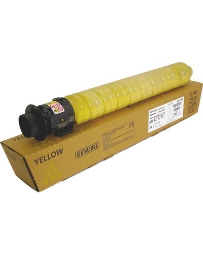 Ricoh type IM C2510H yellow for IMC2010/2510 (18000стр). Официальный поставщик Ricoh