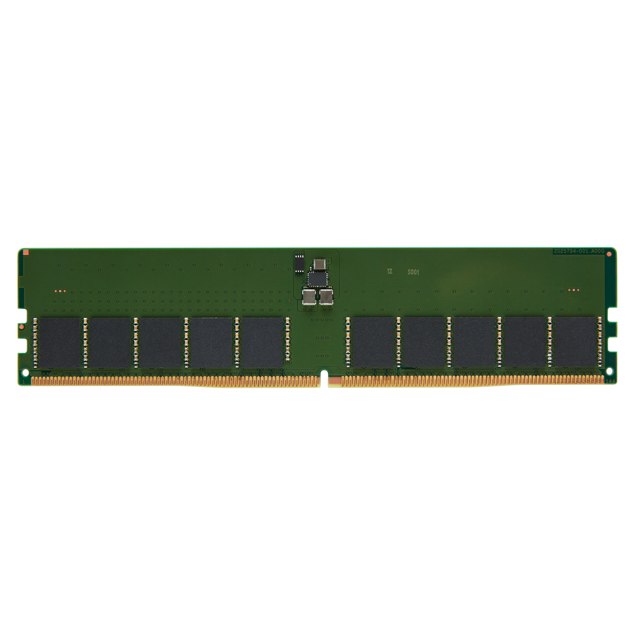 Kingston Server Premier 32GB 5600MT/s DDR5 ECC CL46 DIMM 2Rx8 Hynix A 1 Year Warrаnty