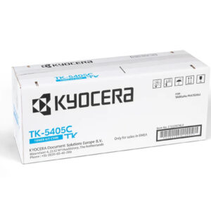 Kyocera Тонер-картридж TK-5405C для TASKalfa MA3500ci голубой (10000 стр.)