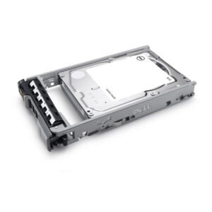 DELL 2.4TB SFF 2.5 10K SAS 12Gbps 512e Hot-plug For 14G/15G/16G/17G (analog 400-AVEZ, 400-ANTE )