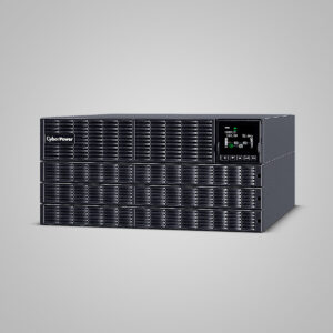 CyberPower OLS6KERT5U Online 6000VA/6000W USB/RS-232/Dry/EPO/SNMP/CloudCard/(4 IEC С13, 4 IEC C19, terminal block)/bat.detect./МВ NEW