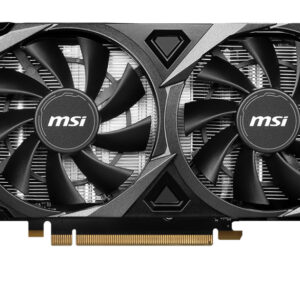 MSI RTX 3050 VENTUS 2X XS 8G OC//RTX 3050, HDMI, DP, 8G, D6