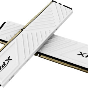 ADATA GAMMIX D35 DDR4 DIMM 16GB 3200MHz 2*8GB 16-20-20 WHITE DUAL TRAY