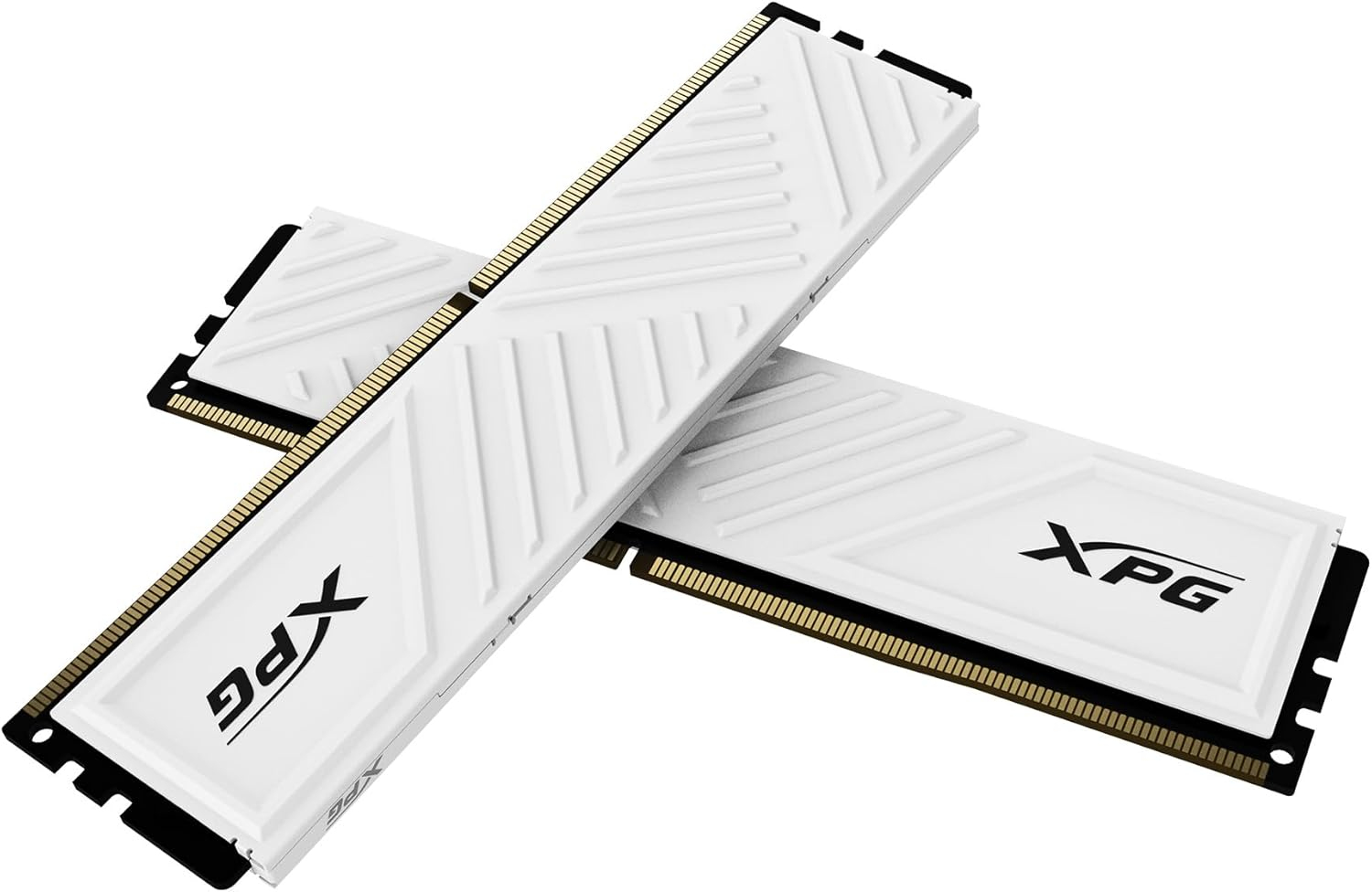 ADATA GAMMIX D35 DDR4 DIMM 16GB 3200MHz 2*8GB 16-20-20 WHITE DUAL TRAY