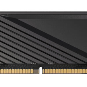 ADATA LANCER BLADE DDR5 DIMM 32GB 6400MHz 2*16GB 32-39-39 1.4V BLACK DUAL TRAY