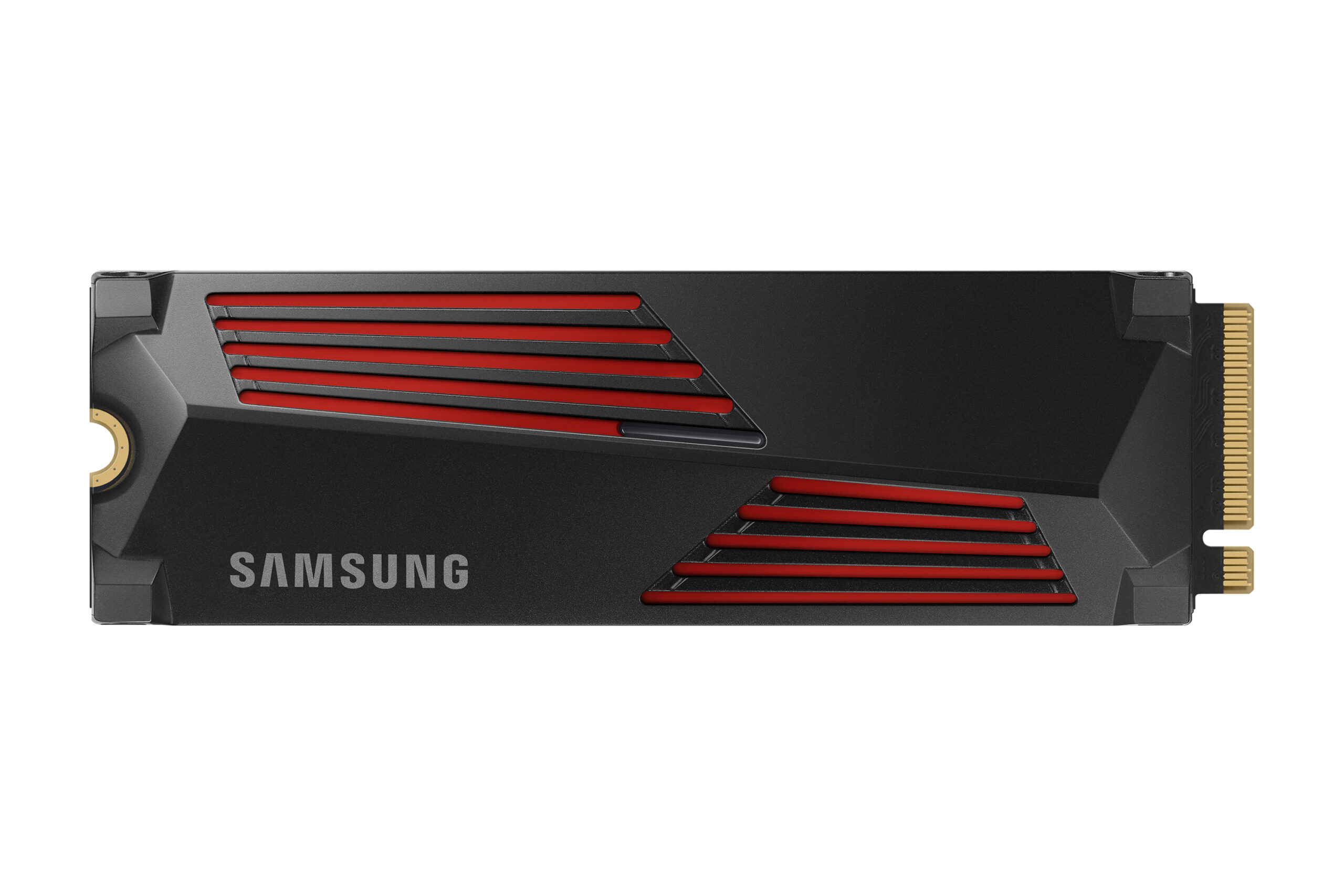 SSD M.2 (PCI-E NVMe 2.0 Gen 4.0 x4) 4Tb Samsung 990 PRO (R7450/W6900MB/s) with Heatsink, 1year