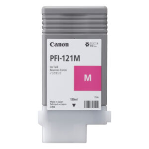 Canon PFI-121M Magenta (for TM-255/TM-350/TM-355)