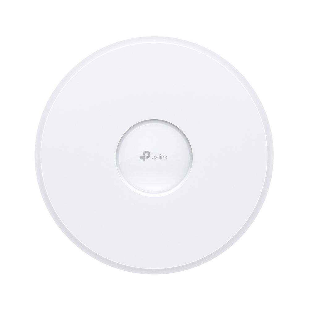 TP-Link EAP770, BE9300 Ceiling Mount Tri-Band Wi-Fi 7 Access Point