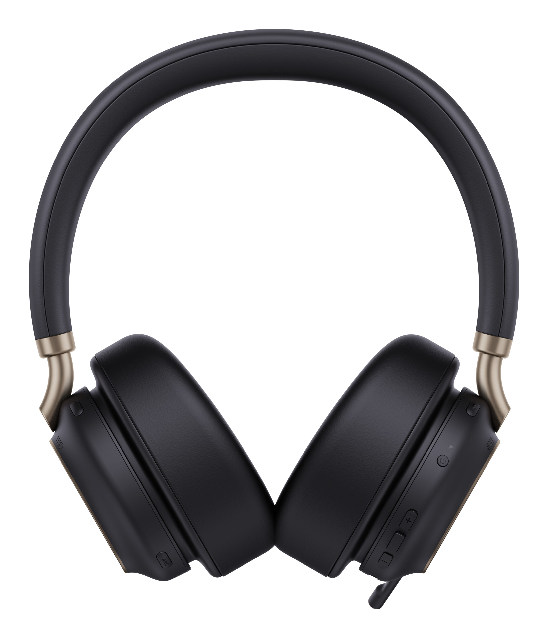YEALINK BH76 Plus UC Black USB-A, Беспроводная Bluetooth, Зарядка Qi, HD звук, Шумоподав.ANC,Черная, шт