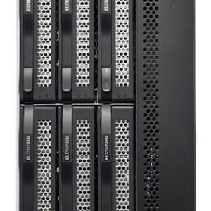 TerraMaster D6-320 DAS tower/JBOD,Single Disk/up to 6 SATA(3,5' or 2,5')/1xUSB3.2 Type-C gen2/1xPS/1YW
