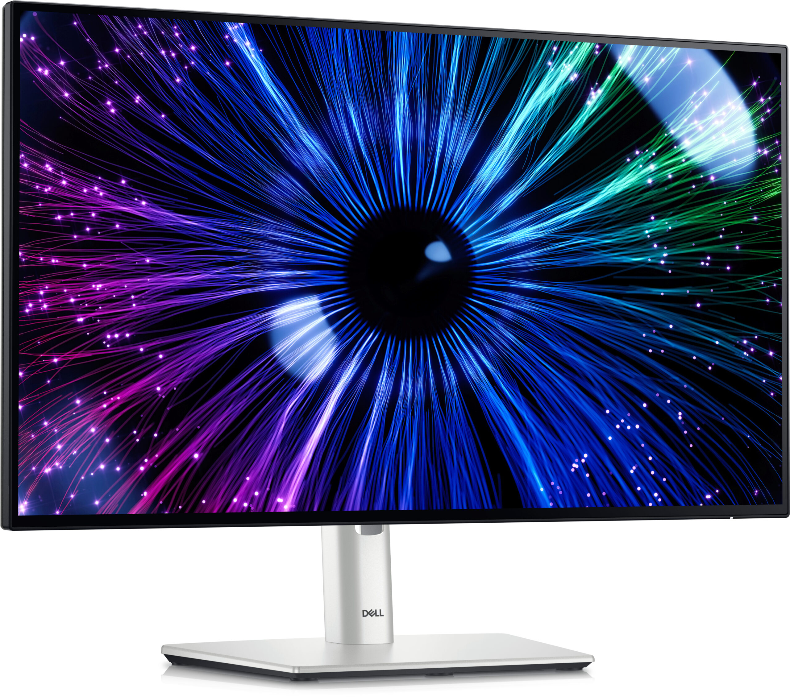 Dell 23,8" U2424HE S/Bk ( IPS; 250 cd/m2; 1000:1; 5ms; 1920x1080x120Hz; 178/178; DP(In); DP(Out) with MST; HDMI; 3xUSB-C; 4xUSB3.2(A);RJ45;Tilt,Swiv,HAS;Pivot;VESA)