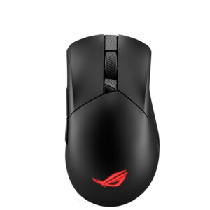 ASUS ROG GLADIUS III WL AIMPOINT, 79g, Wired, 2.4GHz RF, Bluetooth 5.1, 36K DPI sensor, 6 Programmable Buttons, Black