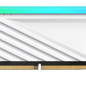 ADATA LANCER BLADE RGB DDR5 DIMM 32GB 6000MHz 2*16GB 30-40-40 1.4V WHITE DUAL TRAY
