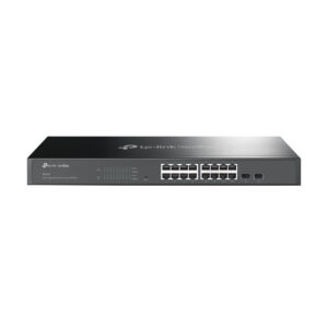 TP-Link SG2218, Omada™ 18-Port Gigabit Smart Switch with 16-Port