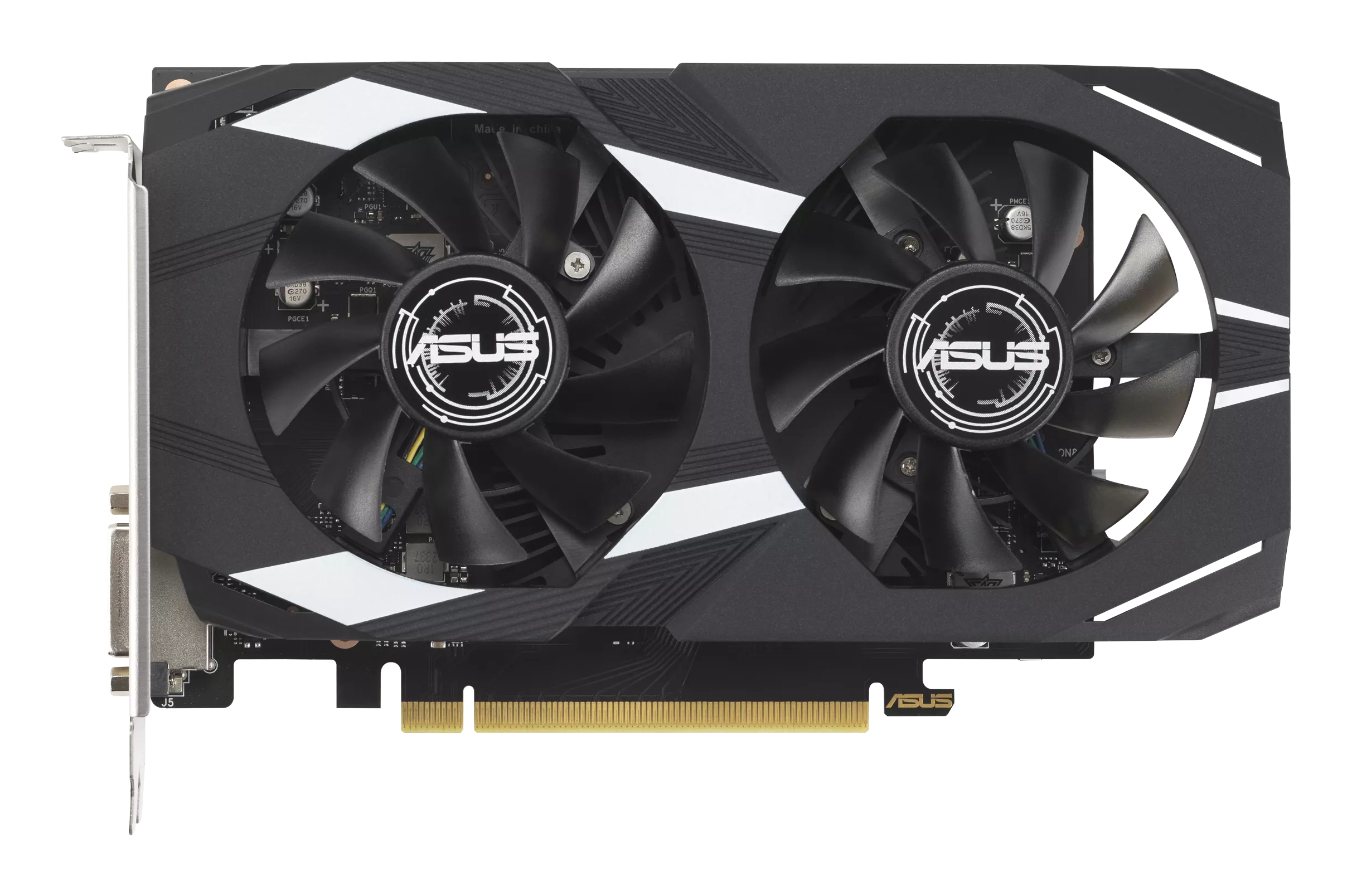 ASUS DUAL-RTX3050-O6G//RTX3050,DVI,HDMI,DP,6G,D6; 90YV0K60-M0NA00