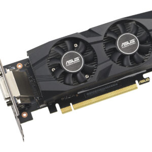 ASUS RTX3050-O6G-LP-BRK//RTX3050 DVI HDMI DP 6G D6; 90YV0KQ0-M0NA00