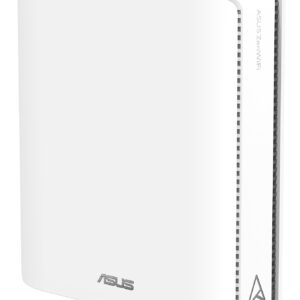 ASUS BQ16 (W-2-PK)//2 access point /802.11b/g/n/ac/ax/be, 1376 + 11529Mbps, 2,4 + 6 gGz, white