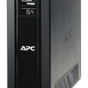 APC Back-UPS Pro Power Saving, 1500VA/865W, 230V, AVR, 6xSchuko (3 Surge & 3 batt.), Data/DSL protrct, USB, PCh, user repl. batt., (BR1500G-RS analogue), 1 year warranty