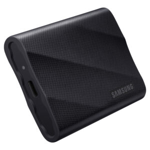 SSD Samsung T9 External 1Tb BLACK USB 3.2 Type-C (MU-PG1T0B/WW) 1year
