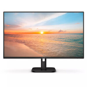 27" Philips 27E1N1100A 1920x1080, WLED, 16:9, IPS, 300cd, 1300:1, MID, 4ms, 178/178, VGA, HDMI, 120Hz, Speakers, Tilt, Internal, VESA, Black, 3y
