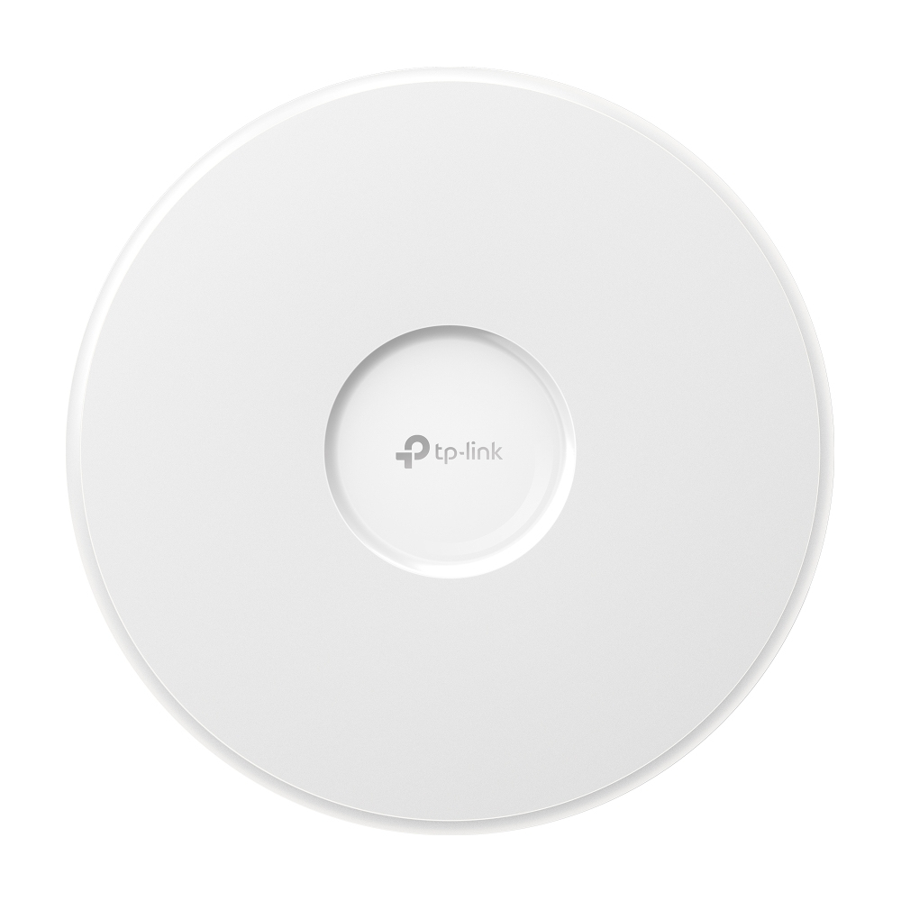 TP-Link EAP772, BE9300 Ceiling Mount Tri-Band Wi-Fi 7 Access Point