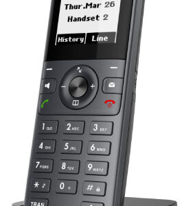YEALINK DECT трубка W71H, экран 1.8", FNR, для W70B/W71P/W73P/W74P/W76P/W79P/W75/W80/W90, шт