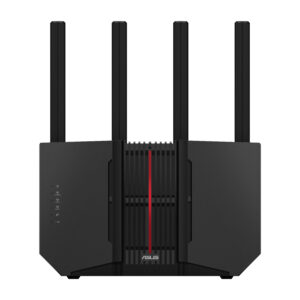 ASUS RT-BE92U//802.11 a/b/g/n/ac/ax/ax/be, 2,4 + 6 gGz, black
