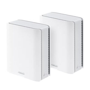 ASUS BT10(W-1-PK)//2 access point, 802.11 a/b/g/n/ac/ax/be, 2,4 + 6 gGz