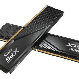 ADATA LANCER BLADE DDR5 DIMM 32GB 5600MHz 2*16GB 46-45-45 1.1V BLACK DUAL TRAY