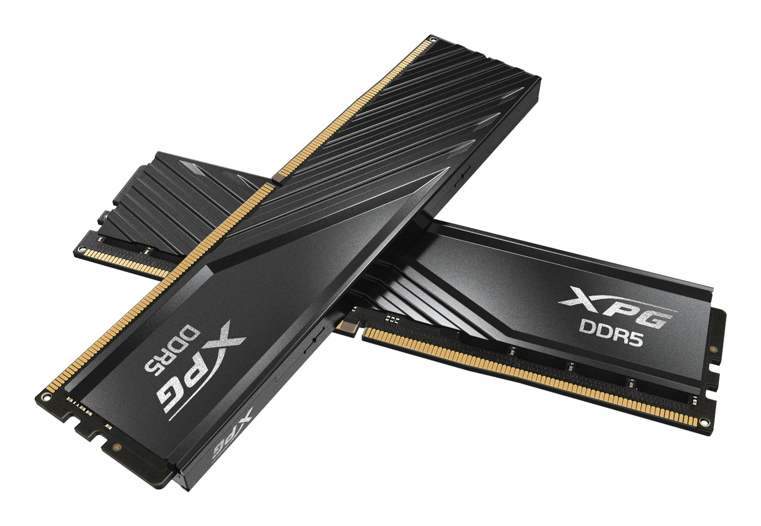 ADATA LANCER BLADE DDR5 DIMM 64GB 5600MHz 2*32GB 46-45-45 1.1V BLACK DUAL TRAY
