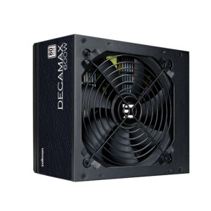 Zalman ZM600-LX3, 600W, ATX12V v2.31, APFC, 12cm Fan, 80+ 230V EU, Retail