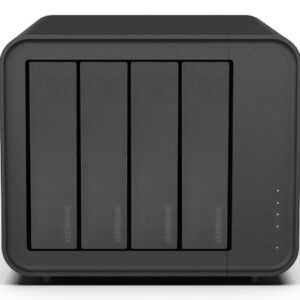 TerraMaster D4-320 DAS tower/JBOD,RAID0,1/up to 4 SATA(3,5' or 2,5')/1xUSB3.1 Type-C gen2/1xPS/1YW