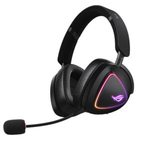ASUS ROG DELTA II, 2.4GHz, Bluetooth,3.5mm, 315g, 20Hz~20kHz, RGB Lighting