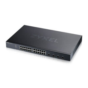 Smart L3 Lite Zyxel NebulaFlex XGS1935-28, rack 19", 24xGE, 4xSFP+, бесшумный