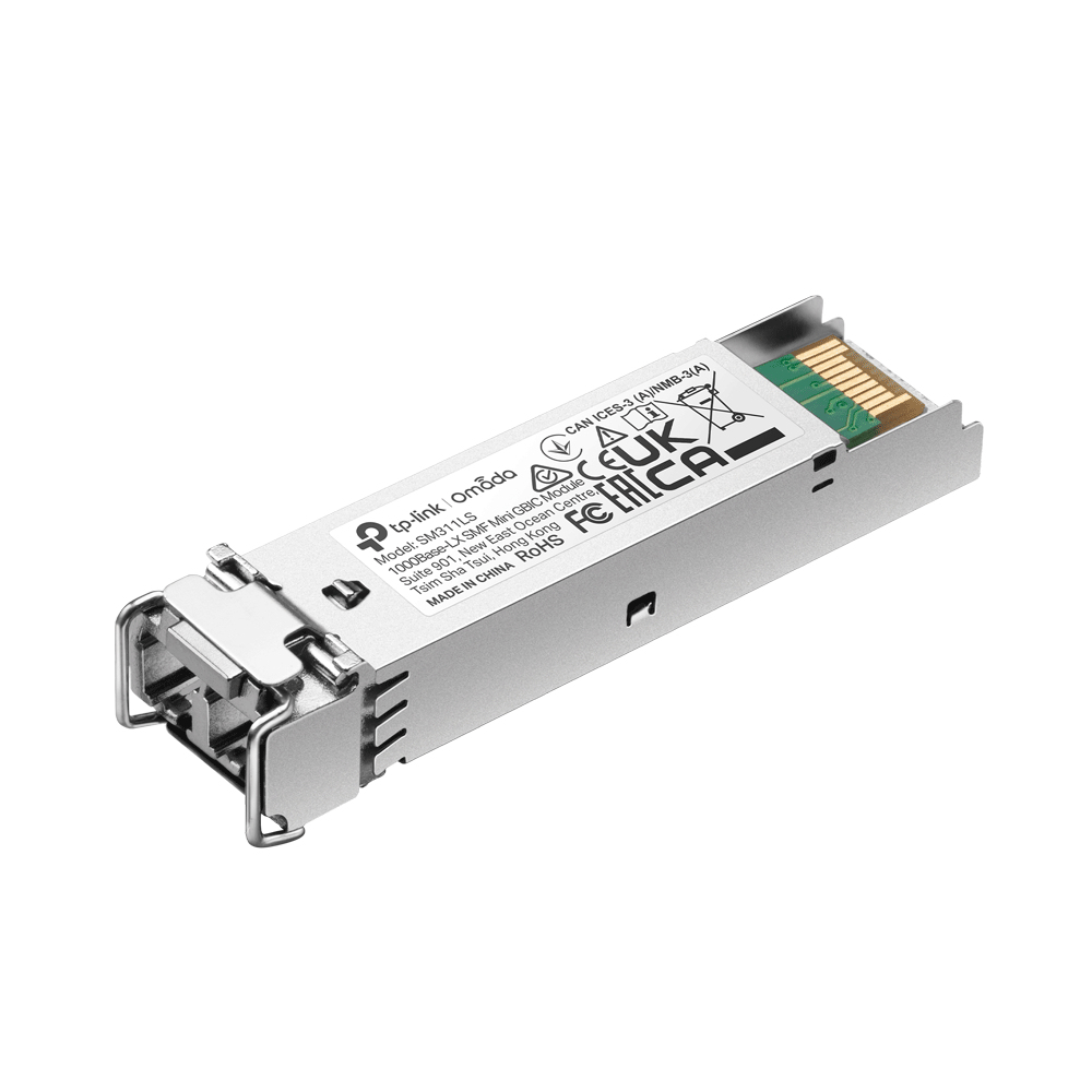 TP-Link SM311LS, Gigabit Single-Mode SFP Module