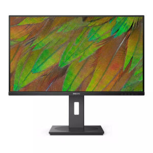 31,5" Philips 32B1N3800 3840x2160, WLED, 16:9, VA, 350cd, 3500:1, 50M:1, 4ms, 178/178, HDMI*2, DP, 60Hz, USB Hub, Speakers, Tilt, HAS, Swivel, Pivot, Internal, VESA, Black, 3y