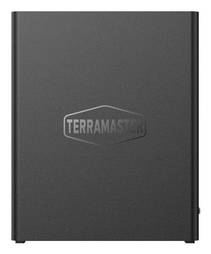 TerraMaster F8 SSD Plus tower NAS 8C 3,8Ghz/16Gb(upto 32Gb)/TRAID Plus,RAID0,1,10,5,6,JBOD/up to 8 PCIe SSD(M.2 2280 NVMe)/3xUSB3.2/HDMI/1x10G RJ-45/iSCSI/1xPS/1YW
