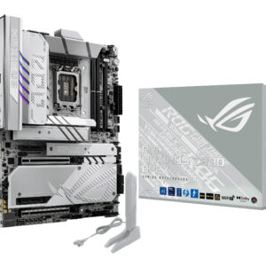 ASUS ROG MAXIMUS Z890 APEX, LGA1851, Z890, 2*DDR5, 4*SATA, 6*M.2, 8*USB 3.2, Type-C, 2*PCIx16, 2*PCIx4,  2*Thunderbolt™ 4, ATX; 90MB1IP0-M0EAY0