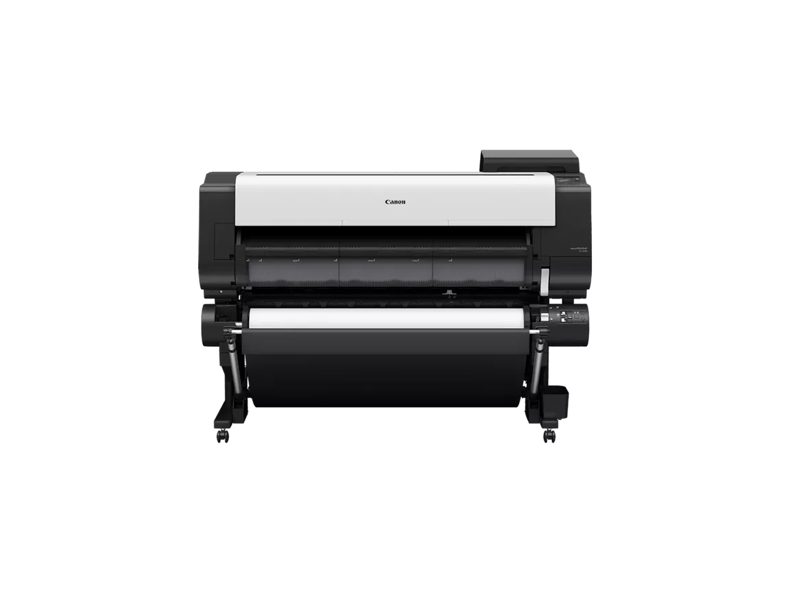 Canon imagePROGRAF TX-4200 44-in, A0+, 1118mm, 5 colors, HDD 500Gb, WiFi