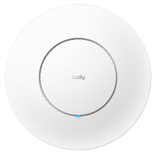 Cudy AP1300_P, AC1200 Wi-Fi Gigabit Access Point, Двухдиапазонная гигабитная потолочная точка доступа Wi-Fi AC1200