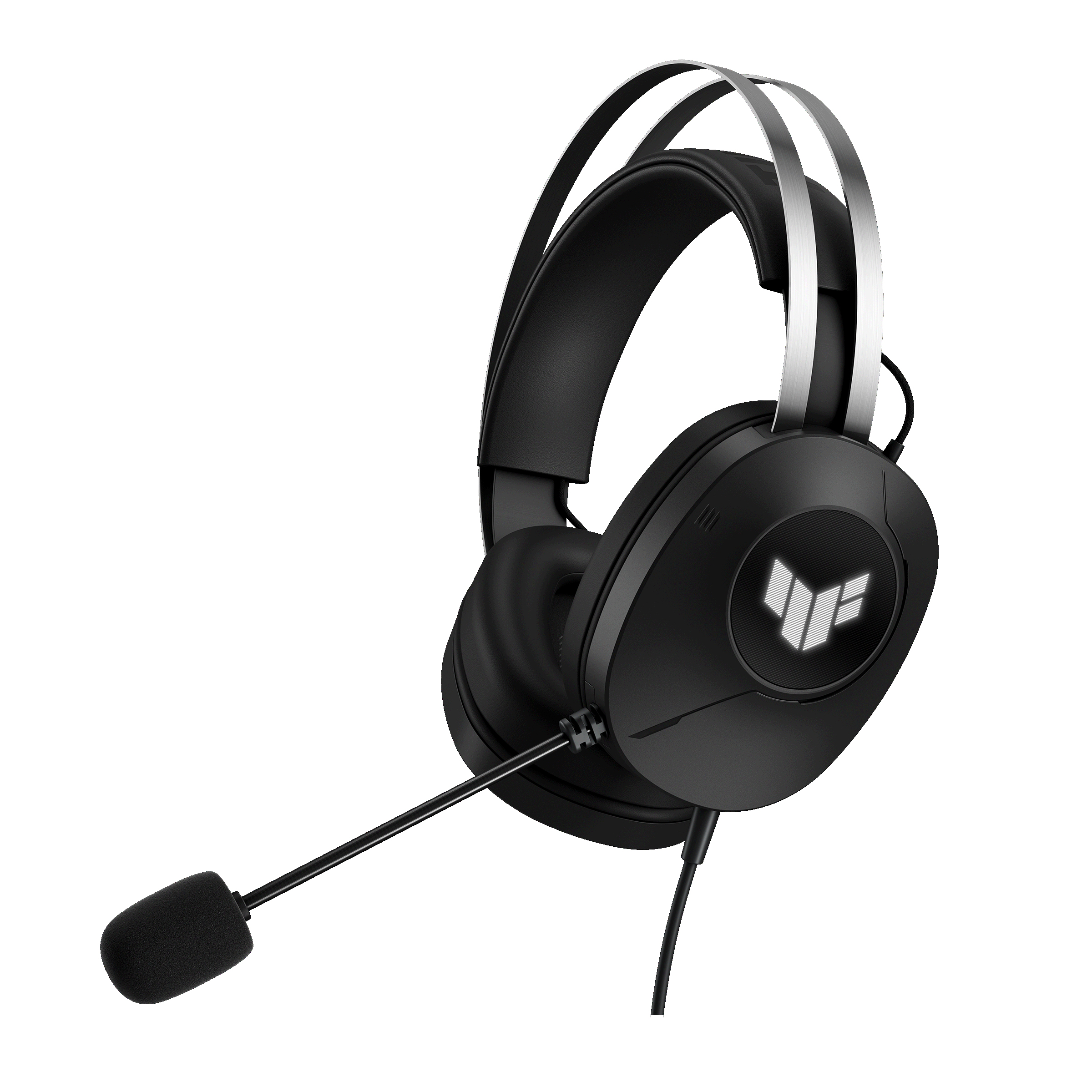 ASUS TUF GAMING H1 GEN II, Wired, USB Type-A, 297g, 20Hz~20kHz