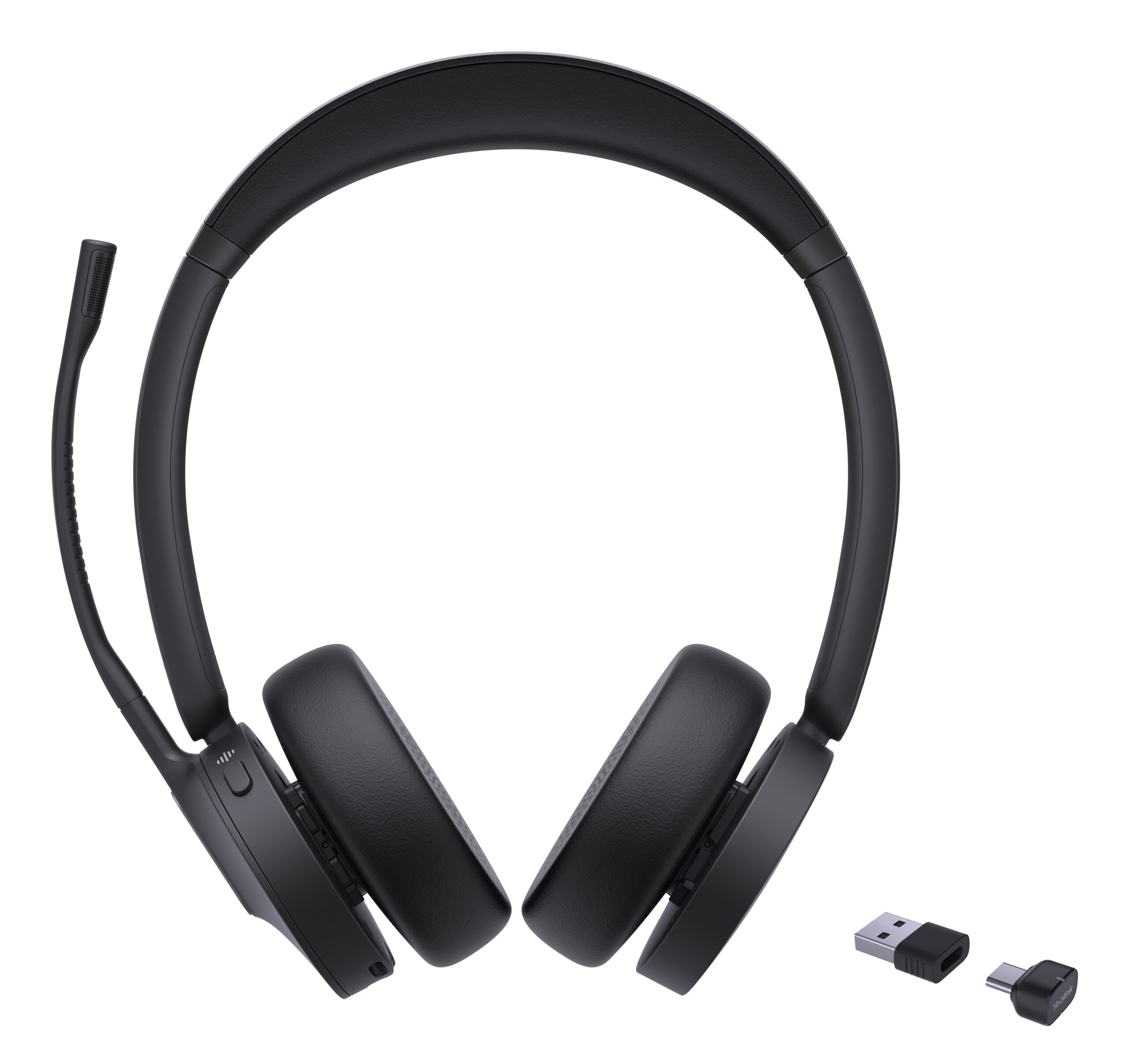 YEALINK BH70 Dual UC USB-C/A Дуо, Беспроводная Bluetooth, HD звук, Шумоподав., шт